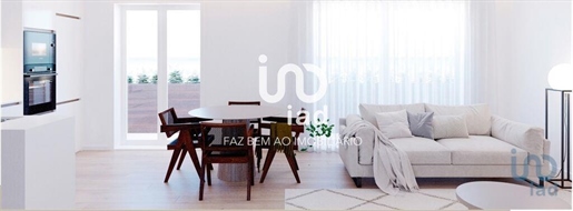 Apartamento T2 em Faro de 77,00 m²