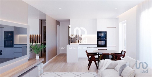 Apartamento T2 em Faro de 77,00 m²