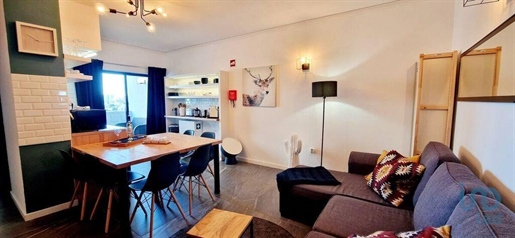 Appartement T1 à Faro de 46,00 m²