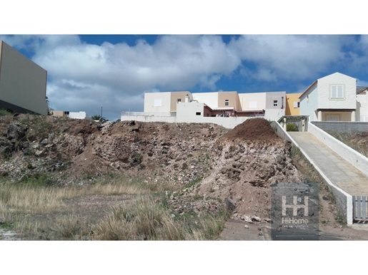 Plot of Land in the Urbanization of the Forests in the Island of Porto Santo