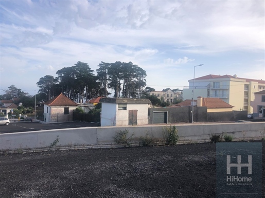 Two plots of land are for sale in Figuerinhas - Caniço