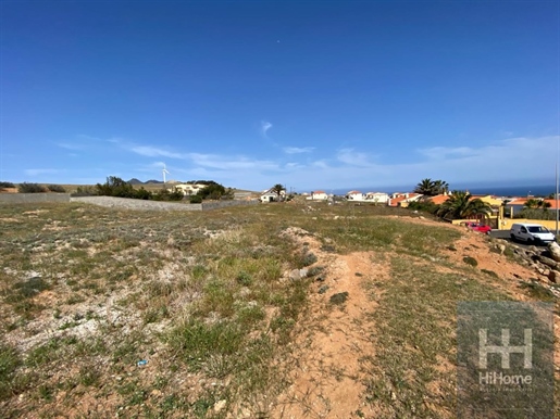 Tierra en la isla de Lapeira site de Porto Santo