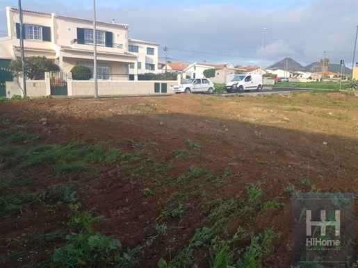 Grundstück mit 465 m2 in Campo de Cima, Porto Santo Island