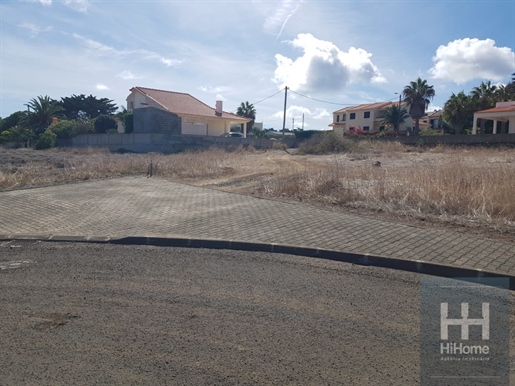 Plots of land for construction on the island of Porto Santo