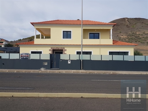 Einfamilienhaus T4 | Insel Porto Santo