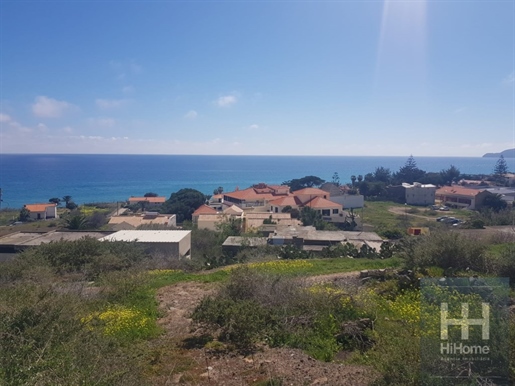 Grundstück mit 752 m2 auf der Insel Porto Santo
