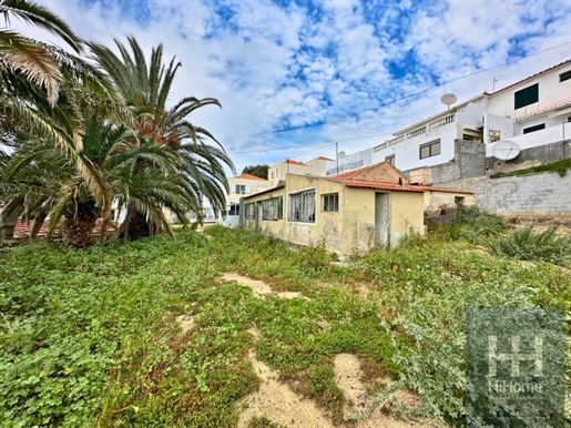 Grundstück mit 800 m2 auf der Insel Porto Santo