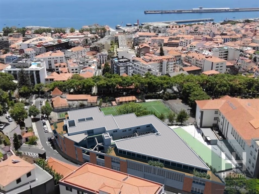 Appartement Duplex de 3 chambres à Santa Luzia, Funchal, Madère