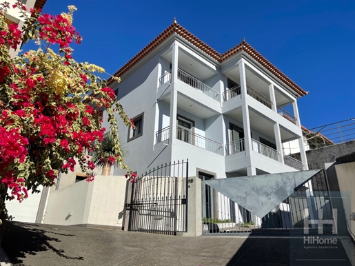 Fantastische Villa mit 3 Schlafzimmern in Santa Luzia in Funchal