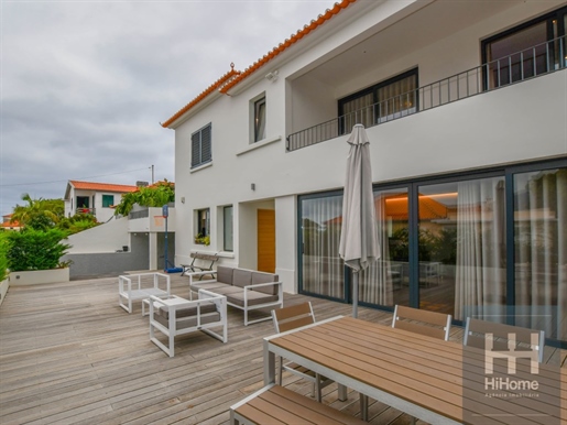 Haus T3 + 1 in Virtudes, Funchal - Madeira