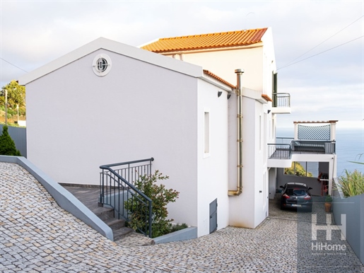 Дом или коттедж на одну семью T4+1 в Каньяс - Ponta do Sol