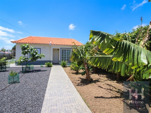 Sprzedaż Dom wolnostojący T3 +1 na wyspie Porto Santo