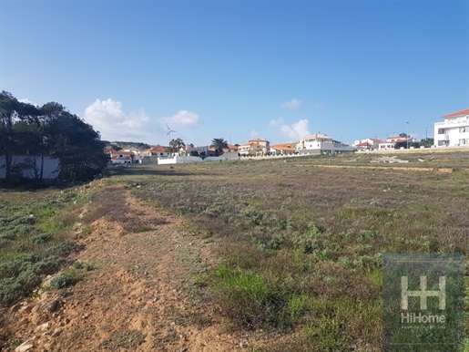 Plot of land for construction with 5,581 m2 in the Island of Porto Santo