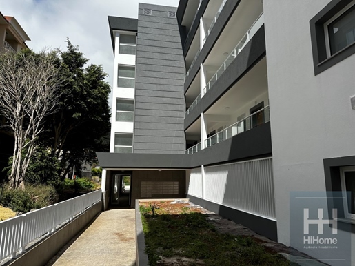 Apartment T2 + 1 in Caniço in Edifício Girassol Ii