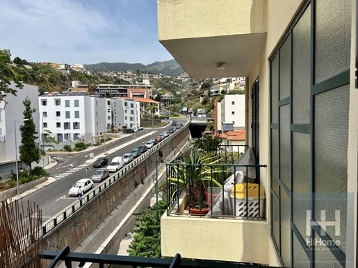 Appartement de 2 chambres à louer à Funchal, Cœur Immaculé de Marie