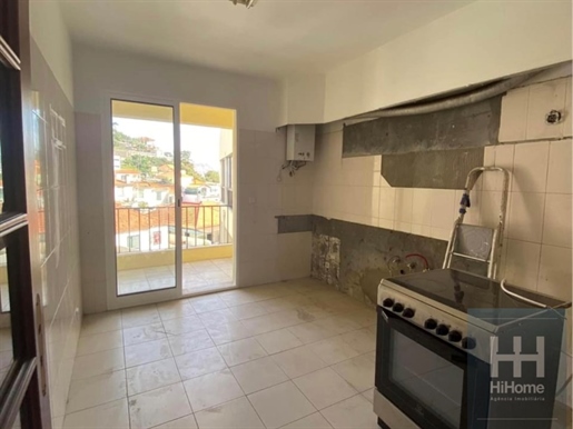 2 bedroom flat for rent in Funchal, Immaculate Heart of Mary