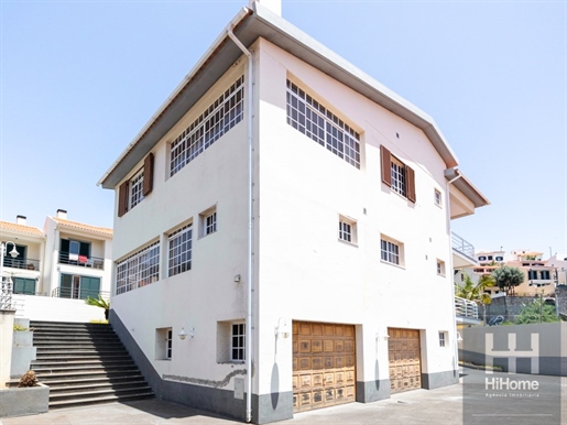 Samostatně stojící dům 6 Ložnice v São Roque, Funchal