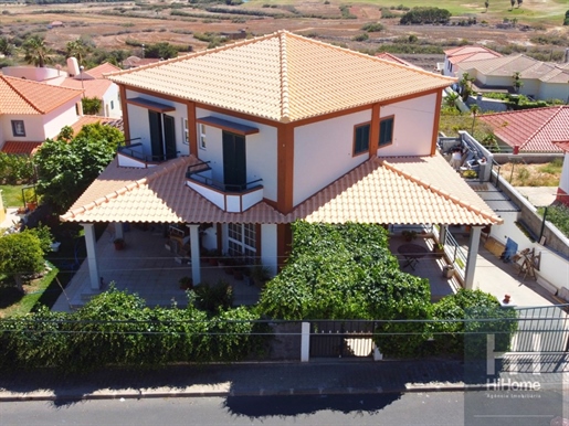 Villa de 4 chambres avec grenier à Lapeira, île de Porto Santo