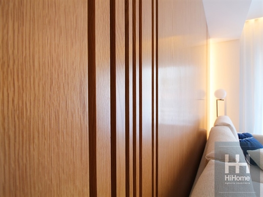 Appartement de 3 chambres avec piscine et 177,70 m2 d'espace extérieur à Madeira Acqua Residences
