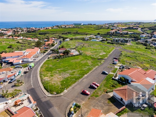 Bauland auf der Insel Porto Santo wird verkauft