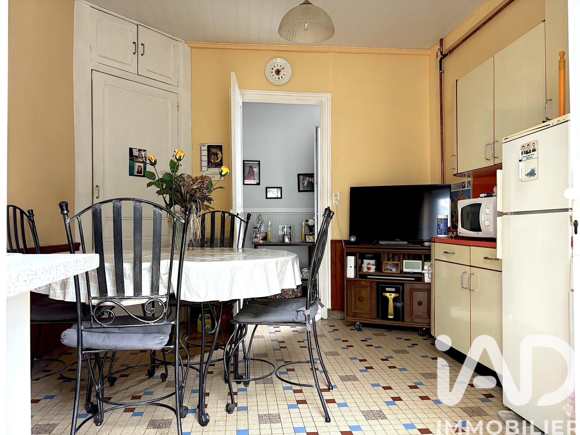 Maison à vendre, 65m², Nantes
