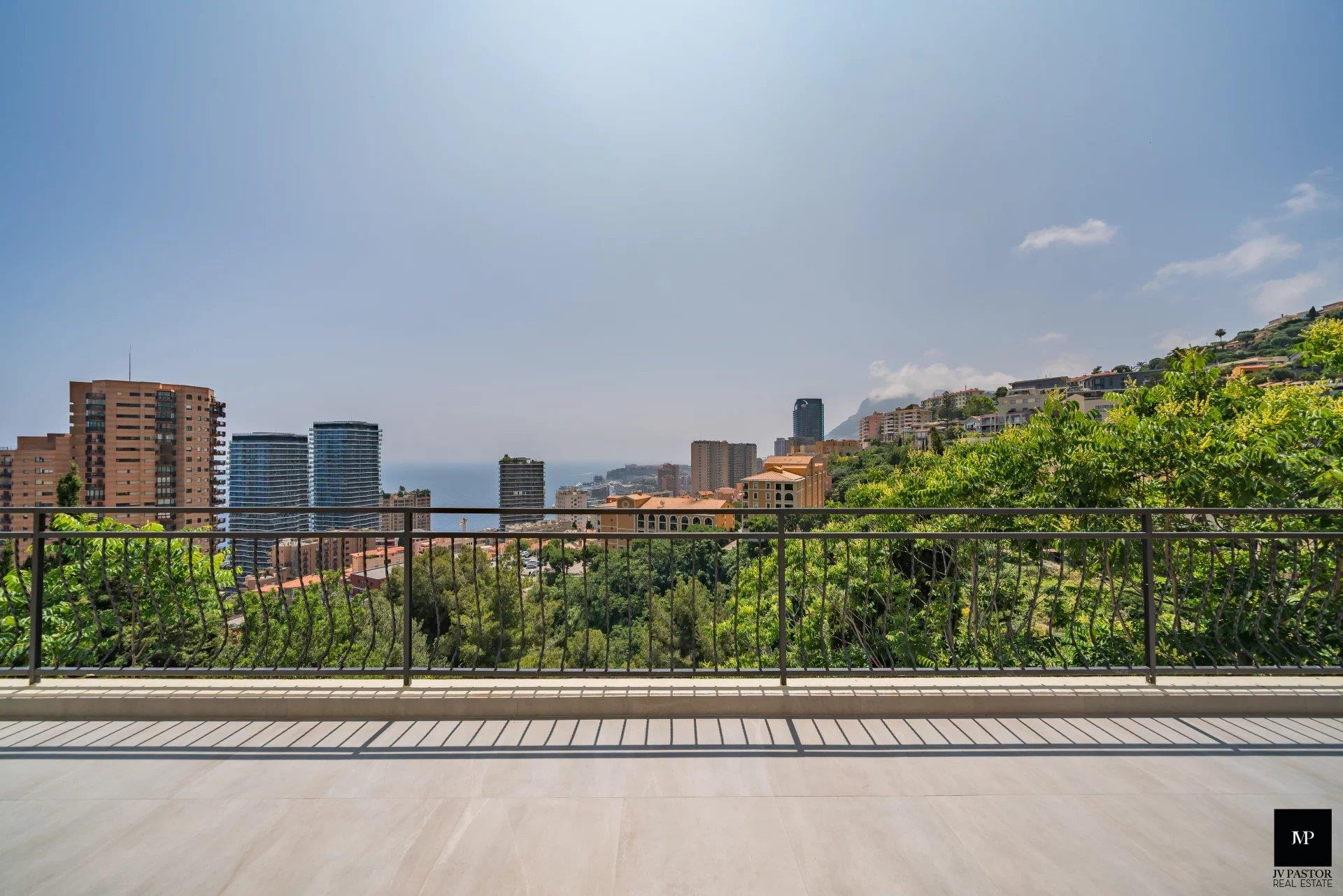Stunning 2-Bedroom Apartment with Spacious Terrace