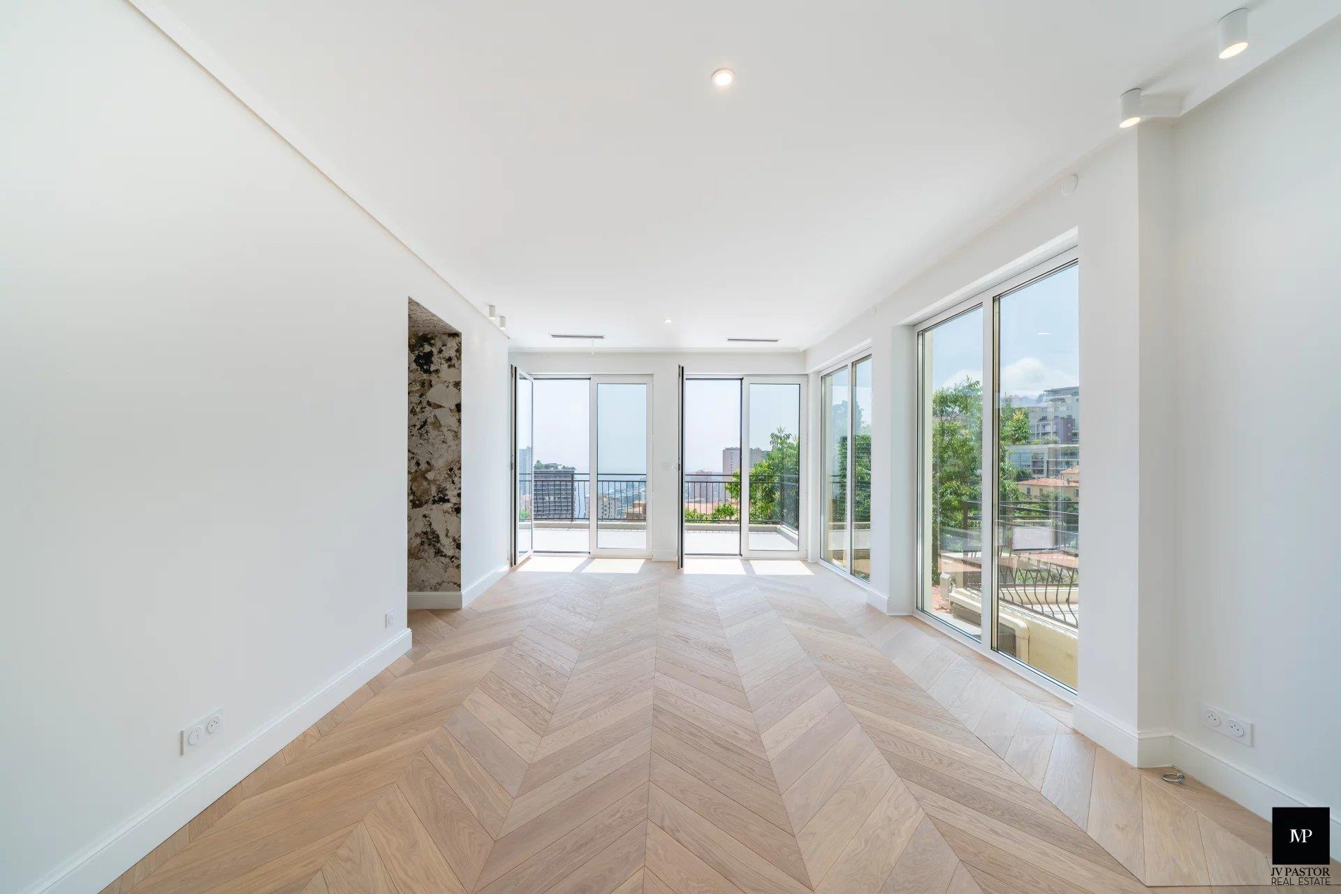 Stunning 2-Bedroom Apartment with Spacious Terrace