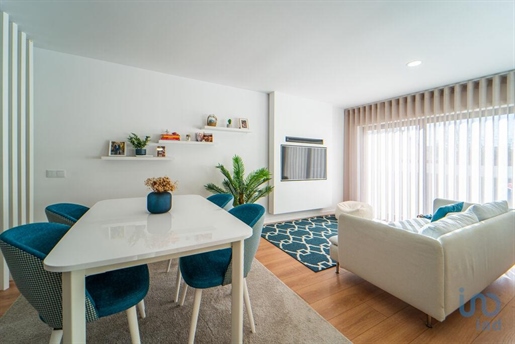 Appartement T2 à Viana do Castelo de 92,00 m²