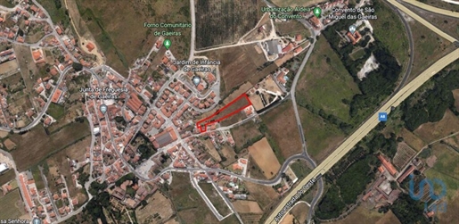Construction land in Leiria with 4170,00 m²