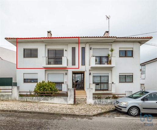Appartement T3 à Leiria de 119,00 m²