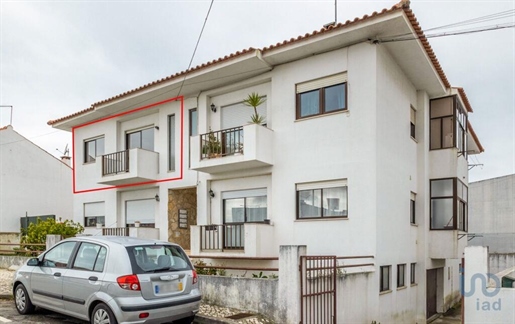 Apartamento T3 em Leiria de 119,00 m²