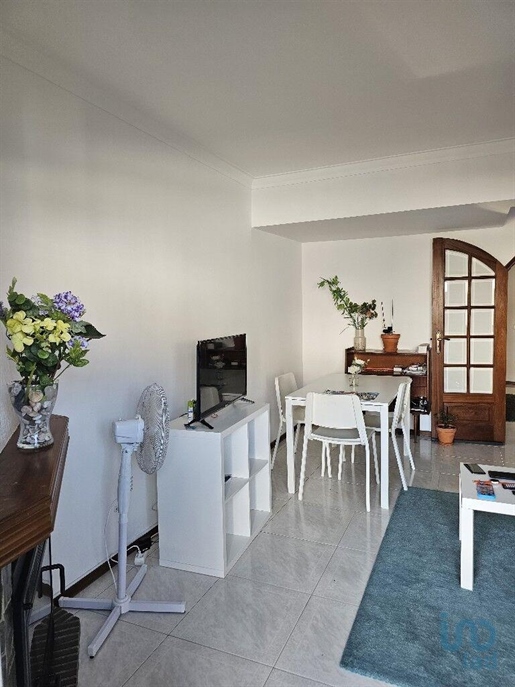 Duplex with 2 Rooms in Leiria with 95,00 m²
