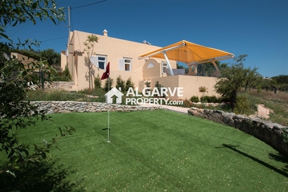 Parragil - Traditional 4 bed villa completely remodeled with sea views