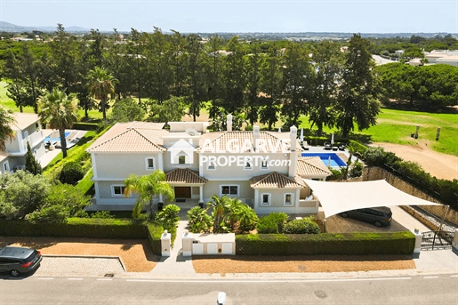Vila Sol - Luxueuse villa de 6 chambres avec Vue Golf