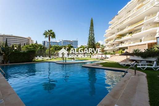 Luxuriöse 1-Zimmer-Wohnung in Vilamoura Marina, Algarve