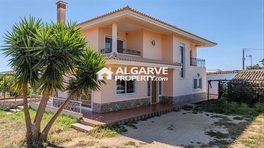 V4 Isolée - Découvrez votre retraite idéale au cœur de l'Algarve Central