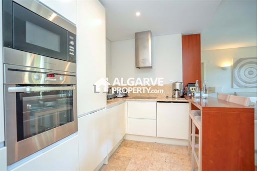 Appartement met 2 slaapkamers in het luxe condominium Lake Resort in Vilamoura, Algarve