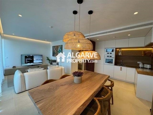 2-Zimmer-Wohnung in einem Luxusresort 500 Meter vom Strand Altura, Algarve entfernt