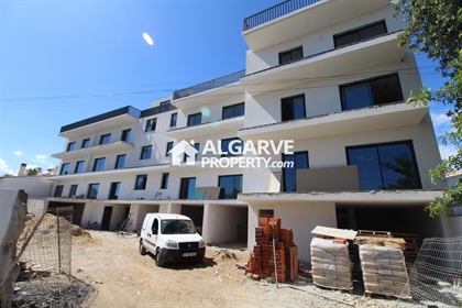 São Bras Alportel - Nouveaux appartements de 3 chambres à proximité du centre