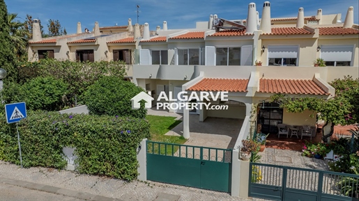 Beautiful renovated 3 bedroom townhouse in Albufeira, Algarve