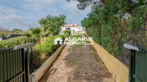 Moradia térrea com três quartos perto golf São Lourenço - Quinta do Lago, Algarve