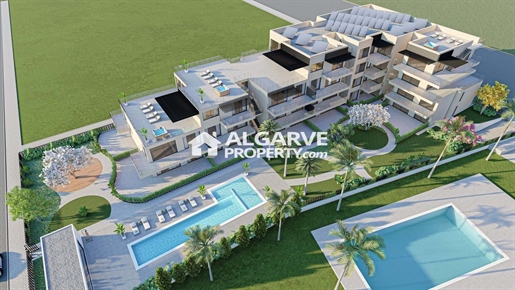 Vilamoura - Opportunity, New Project with New T4s