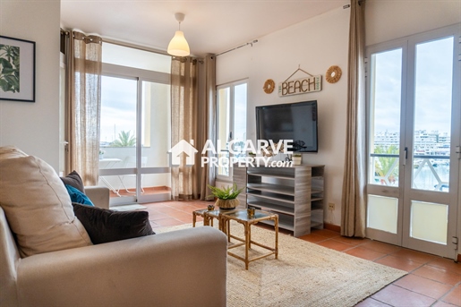 Fantastic 2-Bedroom Apartment with Breathtaking Marina Views in Vilamoura