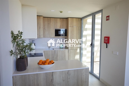 Développement de luxe à Senhora da Rocha - Porches - Algarve