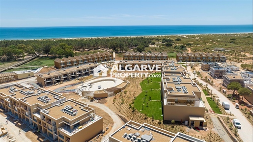 Los apartamentos de lujo de 1 dormitorio conectados con la naturaleza en el Algarve son una visita 