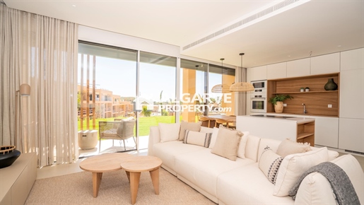Luxury 3 Bedroom Apartments Connected with Nature in The Algarve Are a Must-See