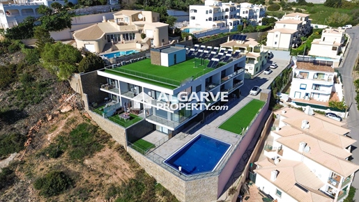 Brand New 1 Bedroom Luxury Apartments with Amazing Sea Views in Albufeira