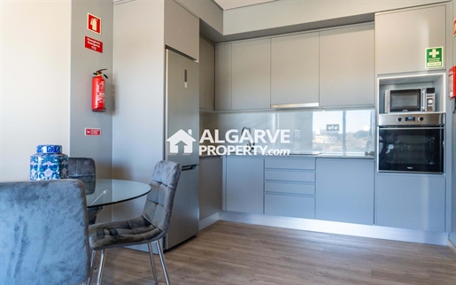 Brand New 1 Bedroom Luxury Apartments with Amazing Sea Views in Albufeira