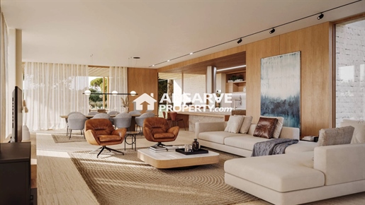 4+2 Bedroom Luxurious Villa in Vilamoura, Algarve