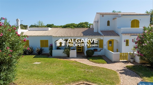 Charmante maison de 2 chambres à côté du Old Course à Vilamoura, Algarve